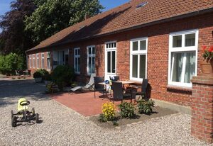 Bauernhaus 3, inkl. 1 Parkplatz