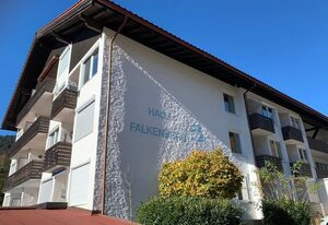Ferienwohnung „Waldbaden“ im Haus Falkenberg