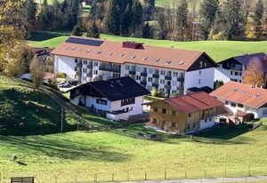 Ferienwohnung „Waldbaden“ im Haus Falkenberg