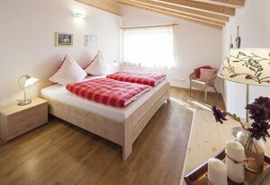 Ferienwohnungen "Am Fahnen" – Ferienwohnung Weiherkopf - 2 Schlafzimmer, Balkon