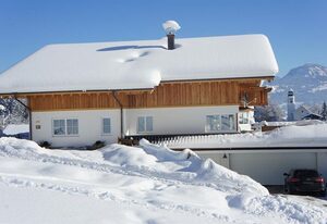 Ferienwohnungen "Am Fahnen" – Ferienwohnung Weiherkopf - 2 Schlafzimmer, Balkon