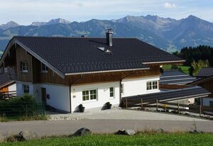 Ferienwohnungen "Am Fahnen" – Ferienwohnung Weiherkopf - 2 Schlafzimmer, Balkon