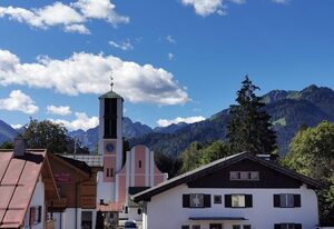 Ferienwohnung Almwiese