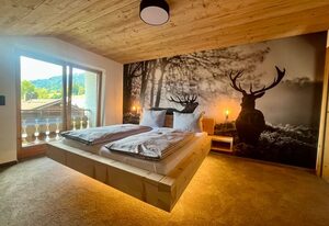 Casa Montana Ferienwohnungen – Ferienwohnung Edelweiß
