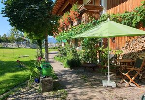 AlpenFerienLandhaus Müller – Ferienwohnung Mittagblick