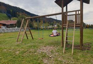 AlpenFerienLandhaus Müller – Ferienwohnung Mittagblick