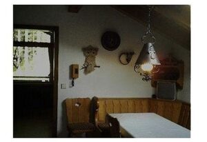 Haus Bucheneck Wohnung Sonnenaufgang