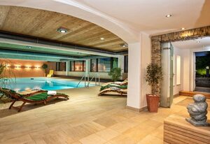 Interest Vitalhotel – Einzelzimmer Standard ohne Balkon - Flex