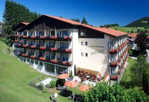 Interest Vitalhotel – Einzelzimmer Standard ohne Balkon - Flex