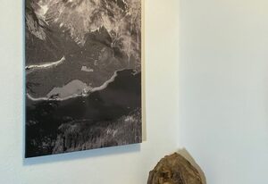 Ferienwohnungen Haus Salzgau – Ferienwohnung 2, 1-2 Personen, 43 qm, Nichtraucher, Balkon