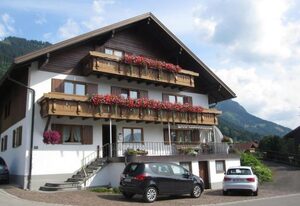 Gästehaus Bach – Appartement