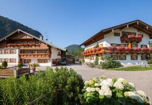 Pfnürlehen Ferienwohnung Wiesenblick – Ferienwohnung Wiesenblick, für 3-4 Personen