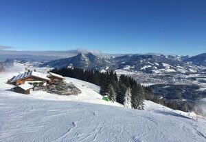 Fewo Bergblick lodge