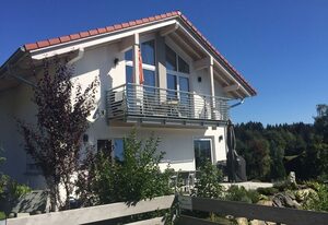 Fewo Bergblick lodge