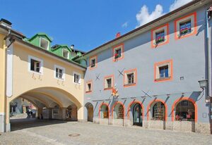 Alte Fronfeste Ferienwohnungen – Wohnung Alte Fronfeste II 40qm