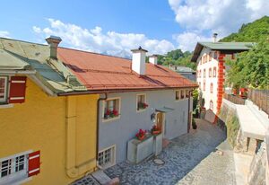 Alte Fronfeste Ferienwohnungen – Wohnung Alte Fronfeste II 40qm