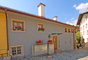 Alte Fronfeste Ferienwohnungen – Wohnung Alte Fronfeste II 40qm