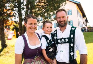 Ferienhof Kennerknecht Christoph – Rindalphorn (Wohnung 2)