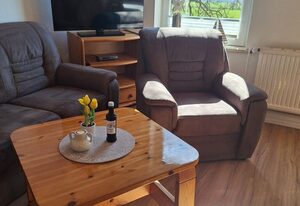 Ferienbauernhof Kruse Ferienwohnung Kirchblick