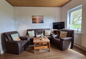 Ferienbauernhof Kruse Ferienwohnung Kirchblick
