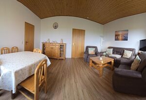 Ferienbauernhof Kruse Ferienwohnung Kirchblick