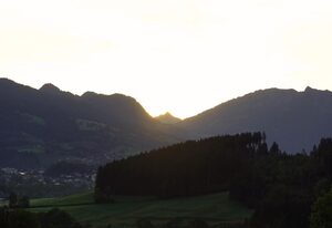 Ferienwohnungen Probst – Ferienwohnung Nebelhorn