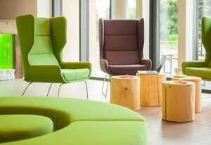 Explorer Hotel Berchtesgaden – Einzelzimmer mit herrlichem Bergblick