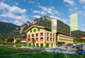 Explorer Hotel Berchtesgaden – Einzelzimmer mit herrlichem Bergblick