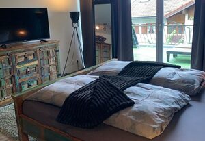 Studio im Loft