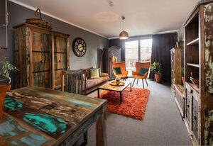 Studio im Loft
