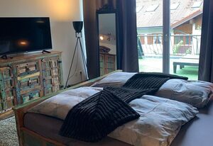 Studio im Loft