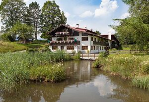 Haus am Teich – Ferienwohnung Relax