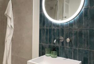 AlpenErlebnis Ferienwohnung – hochwertige Ferienwohnung mit Bergblick