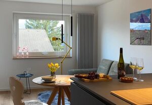AlpenErlebnis Ferienwohnung – hochwertige Ferienwohnung mit Bergblick