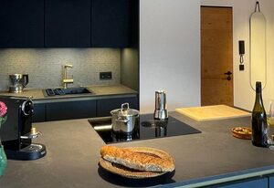 AlpenErlebnis Ferienwohnung – hochwertige Ferienwohnung mit Bergblick