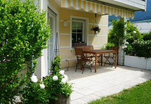 FeWo Bavaria – Ferienwohnung mit Terrasse für 2 Personen