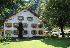 Landhaus Götze – Stuiben