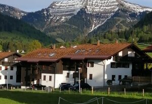 Ferienwohnung Alpenglück