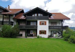 Ferienwohnung Alpenglück