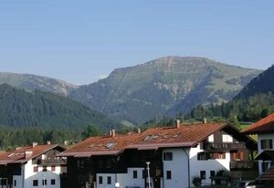 Ferienwohnung Alpenglück
