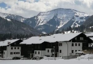 Ferienwohnung Alpenglück