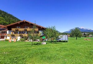 Ferienwohnung Unterartenreit – Ferienwohnung 2 mit 2 Schlafzimmern