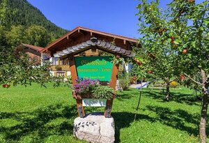 Ferienwohnung Unterartenreit – Ferienwohnung 2 mit 2 Schlafzimmern