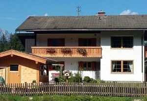 Aschauer Ferienwohung – Ferienwohnung Aschauer, 50 qm, Wohn-/Schlafraum über 2 Ebenen, Balkon