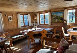 Wellnesshütte
