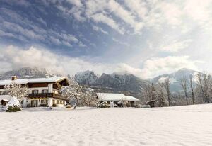 Gästehaus Untersulzberglehen – Ferienwohnung Jenner, 2 Personen, Balkon, ruhige Lage, 45 qm