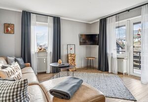 Jauszeit – Appartement/Fewo, Bad, WC