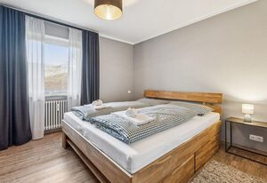 Jauszeit – Appartement/Fewo, Bad, WC
