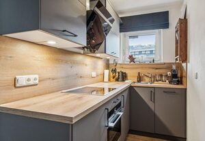 Jauszeit – Appartement/Fewo, Bad, WC