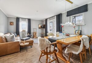Jauszeit – Appartement/Fewo, Bad, WC
